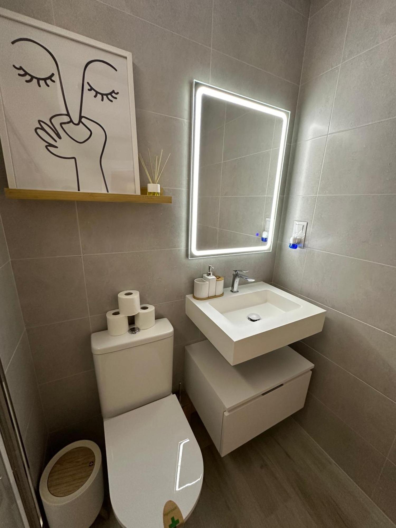 Apartamento Andalucia 33 Izquierda Malaga Exterior photo
