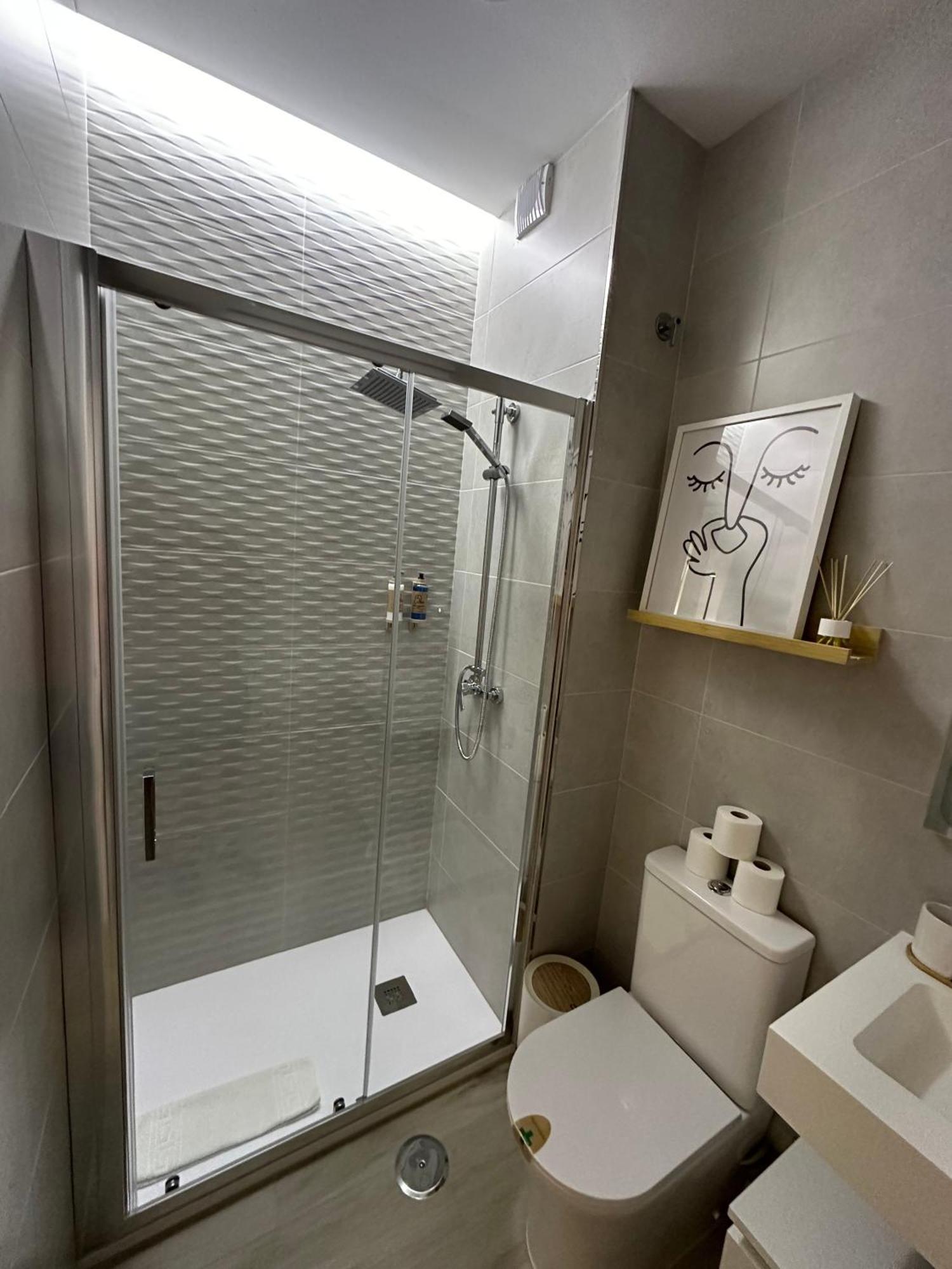 Apartamento Andalucia 33 Izquierda Malaga Exterior photo