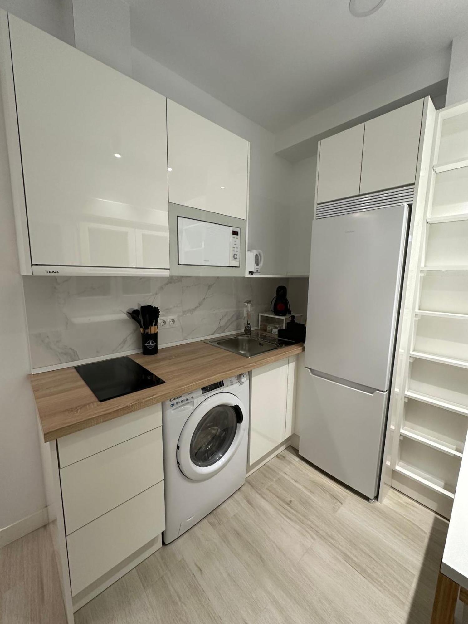 Apartamento Andalucia 33 Izquierda Malaga Exterior photo